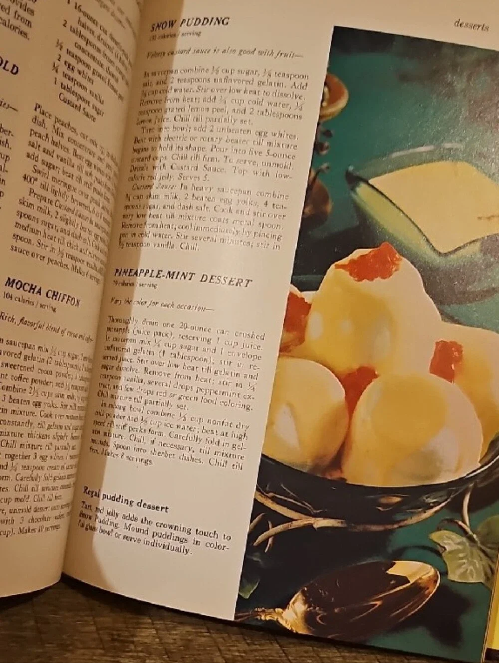 Vintage Better Homes and Gardens Calorie Counter's Cook Book HC